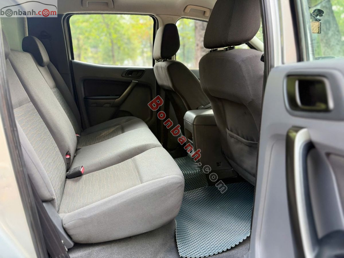 Bán ô tô Ford Ranger XLS 2.2L 4x2 MT - 2014 - xe cũ