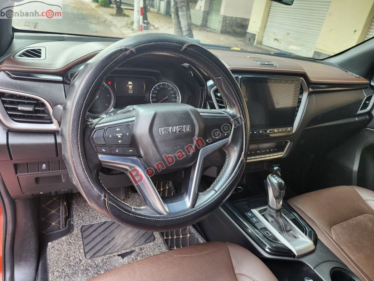 Bán ô tô Isuzu Dmax Type Z 1.9L 4x4 AT - 2021 - xe cũ