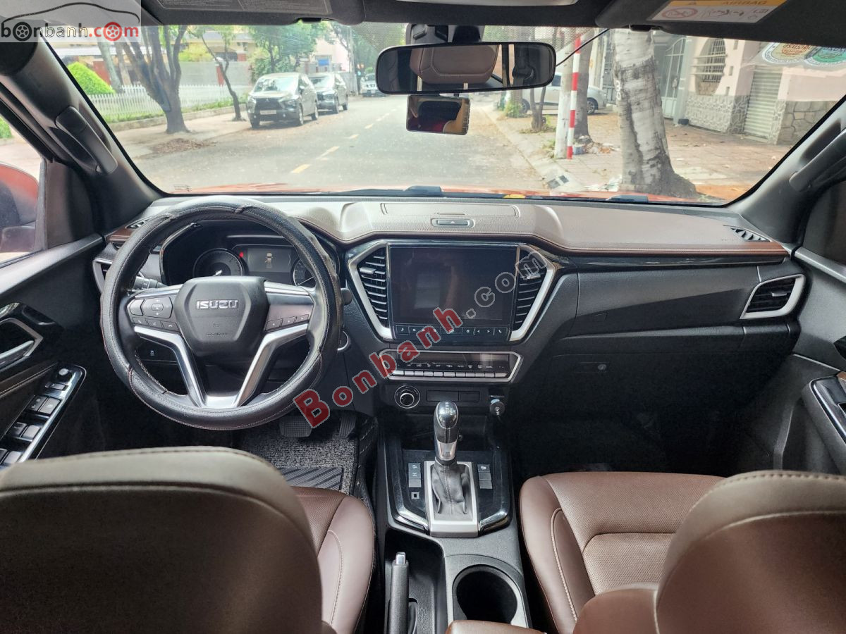 Bán ô tô Isuzu Dmax Type Z 1.9L 4x4 AT - 2021 - xe cũ