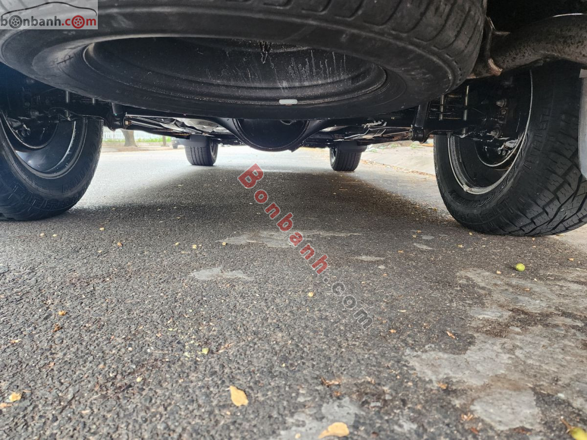 Bán ô tô Isuzu Dmax Type Z 1.9L 4x4 AT - 2021 - xe cũ