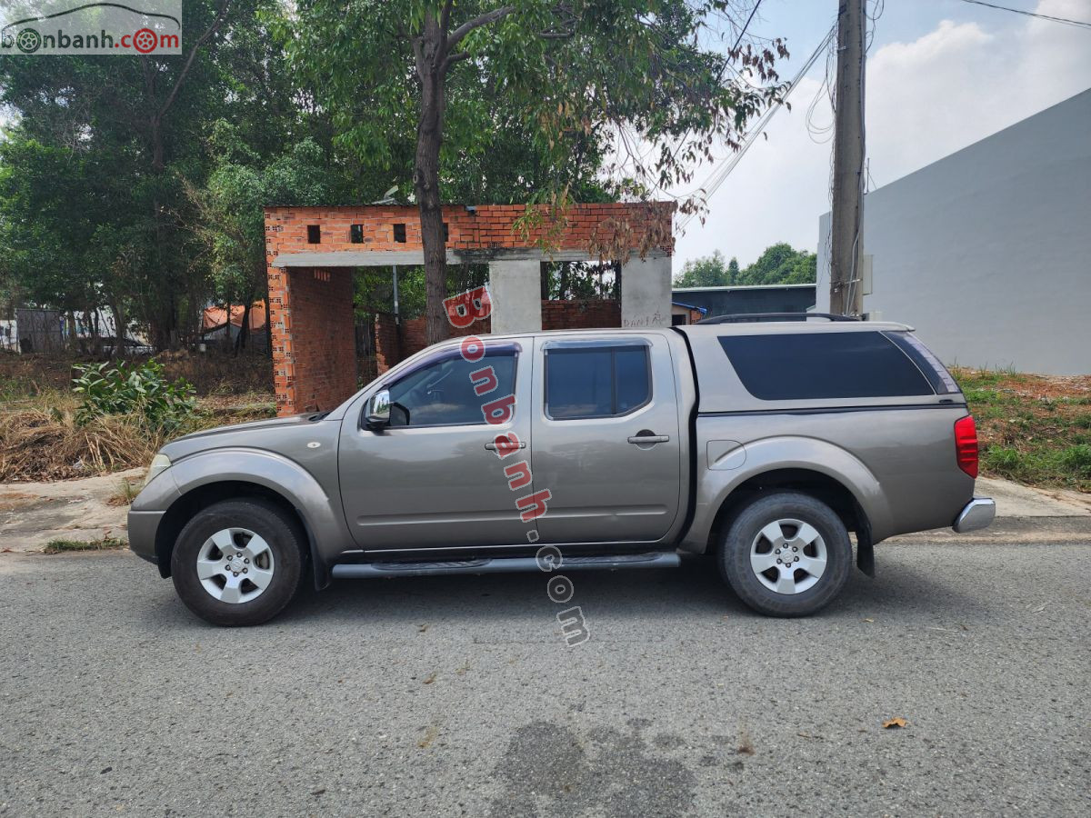 Bán ô tô Nissan Navara LE 2.5MT 4WD - 2013 - xe cũ