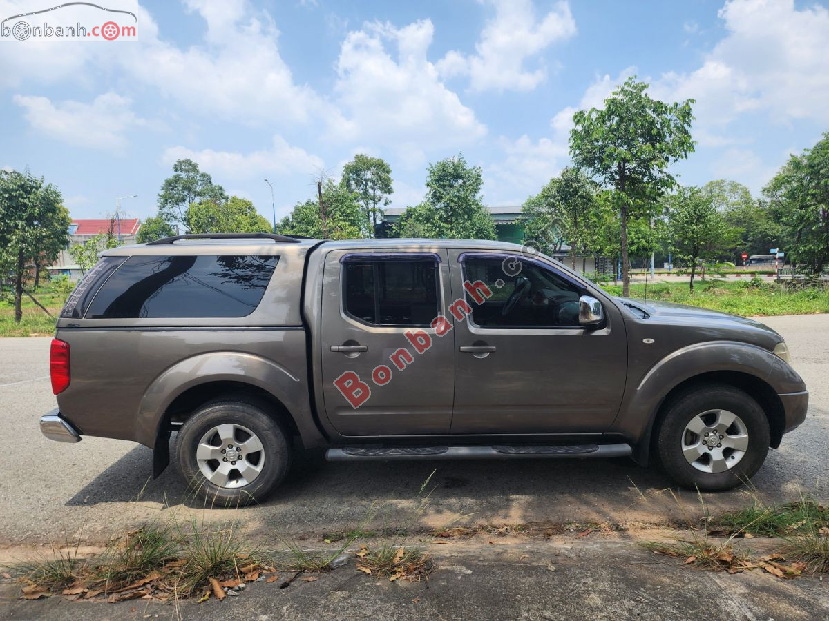 Bán ô tô Nissan Navara LE 2.5MT 4WD - 2013 - xe cũ