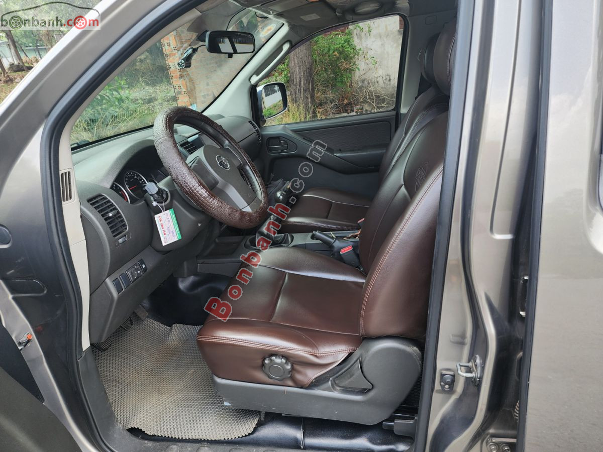 Bán ô tô Nissan Navara LE 2.5MT 4WD - 2013 - xe cũ