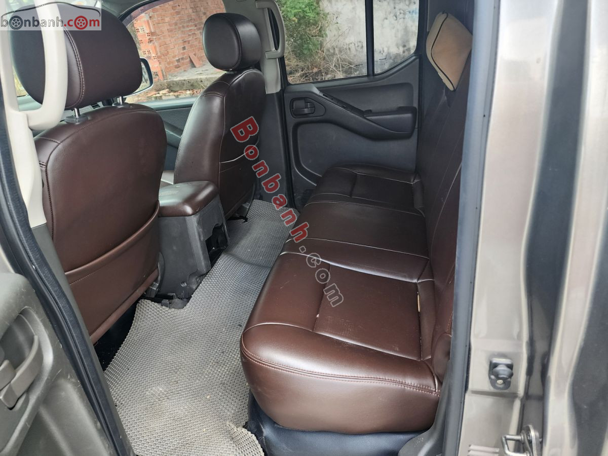 Bán ô tô Nissan Navara LE 2.5MT 4WD - 2013 - xe cũ