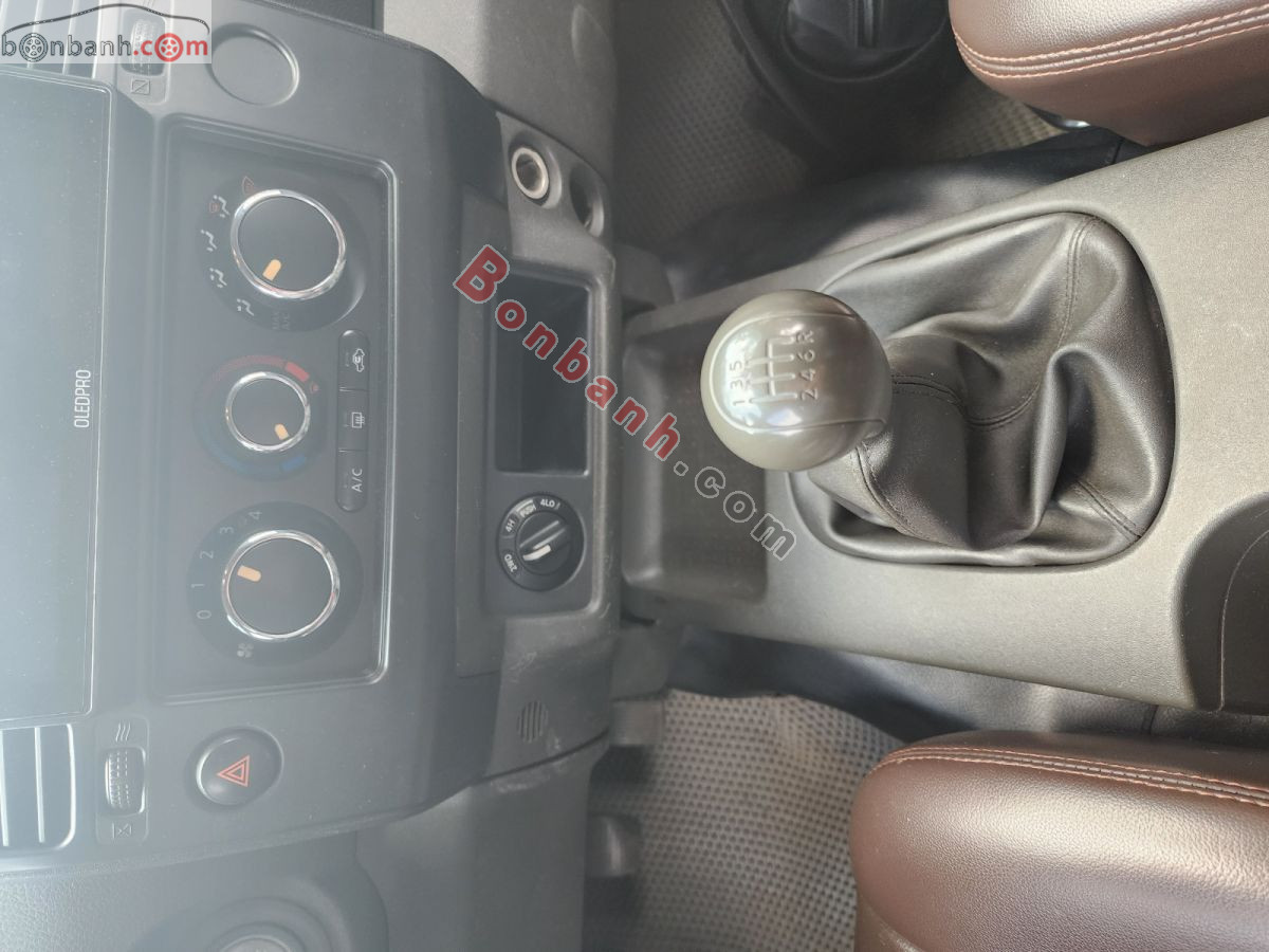 Bán ô tô Nissan Navara LE 2.5MT 4WD - 2013 - xe cũ