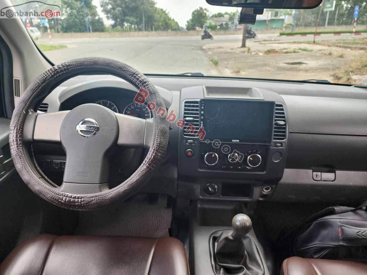 Bán ô tô Nissan Navara LE 2.5MT 4WD - 2013 - xe cũ