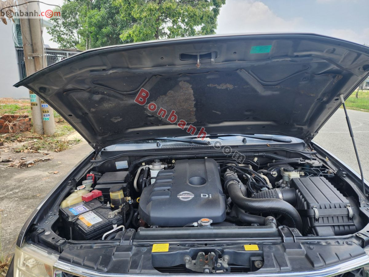 Bán ô tô Nissan Navara LE 2.5MT 4WD - 2013 - xe cũ