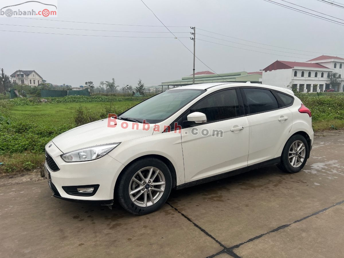 Bán ô tô Ford Focus Trend 1.5L - 2019 - xe cũ