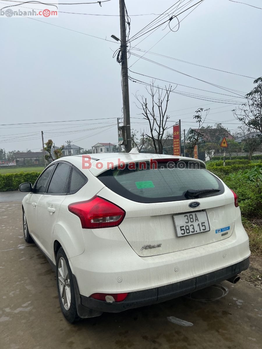 Bán ô tô Ford Focus Trend 1.5L - 2019 - xe cũ