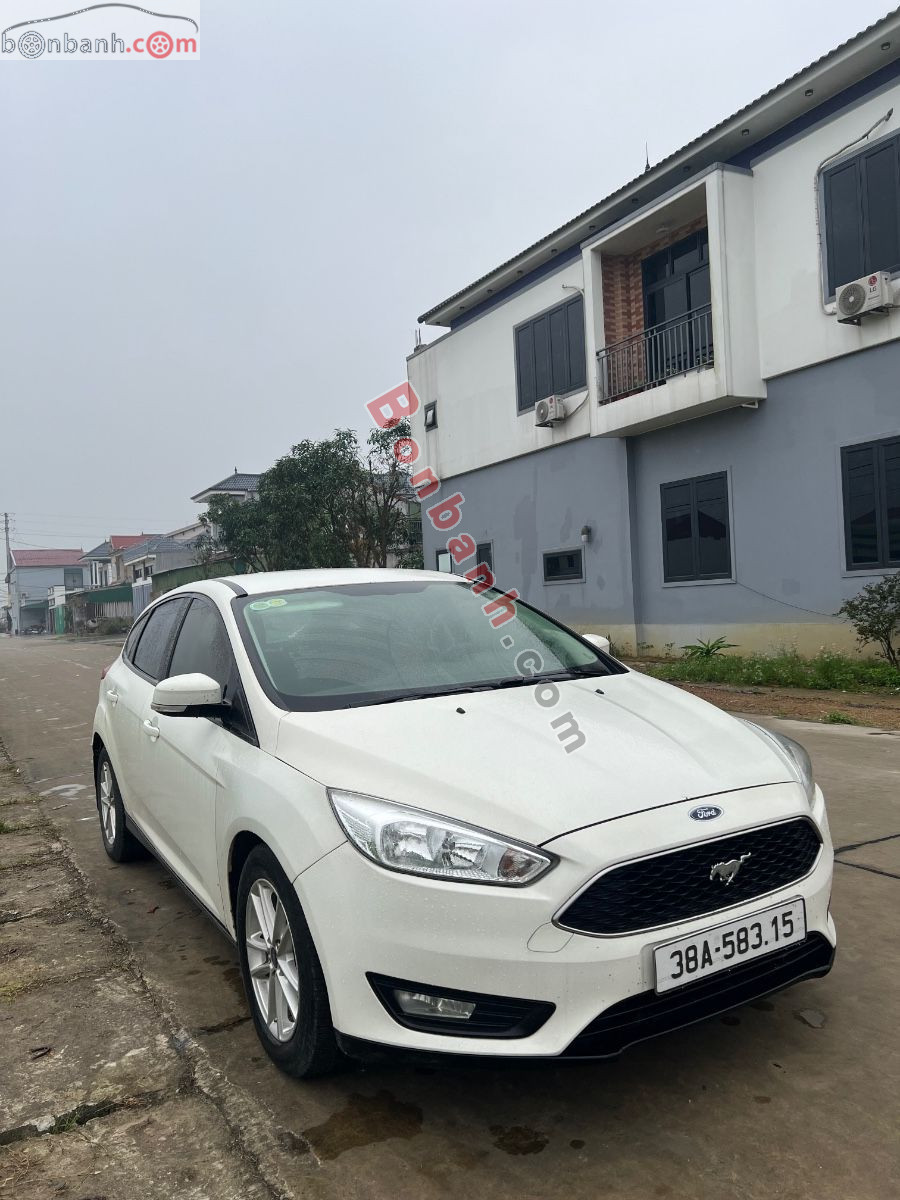 Bán ô tô Ford Focus Trend 1.5L - 2019 - xe cũ