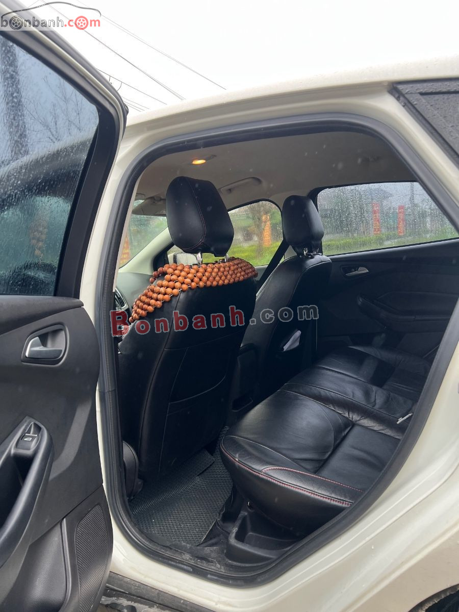 Bán ô tô Ford Focus Trend 1.5L - 2019 - xe cũ