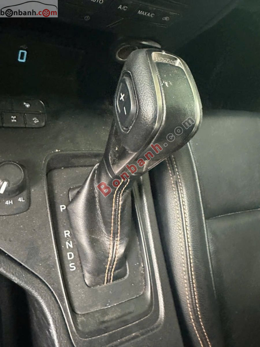 Bán ô tô Ford Ranger Wildtrak 2.0L 4x4 AT - 2021 - xe cũ