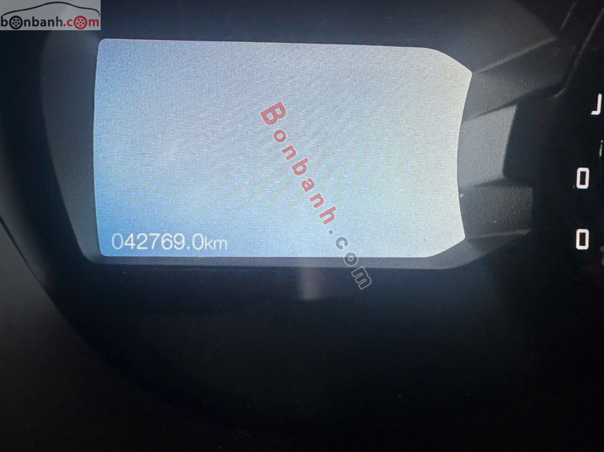 Bán ô tô Ford Ranger Wildtrak 2.0L 4x4 AT - 2021 - xe cũ