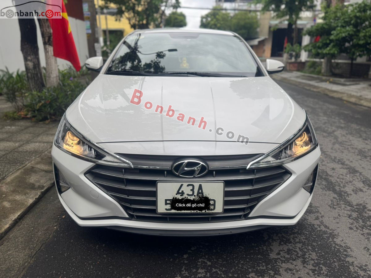 Bán ô tô Hyundai Elantra 1.6 MT - 2020 - xe cũ