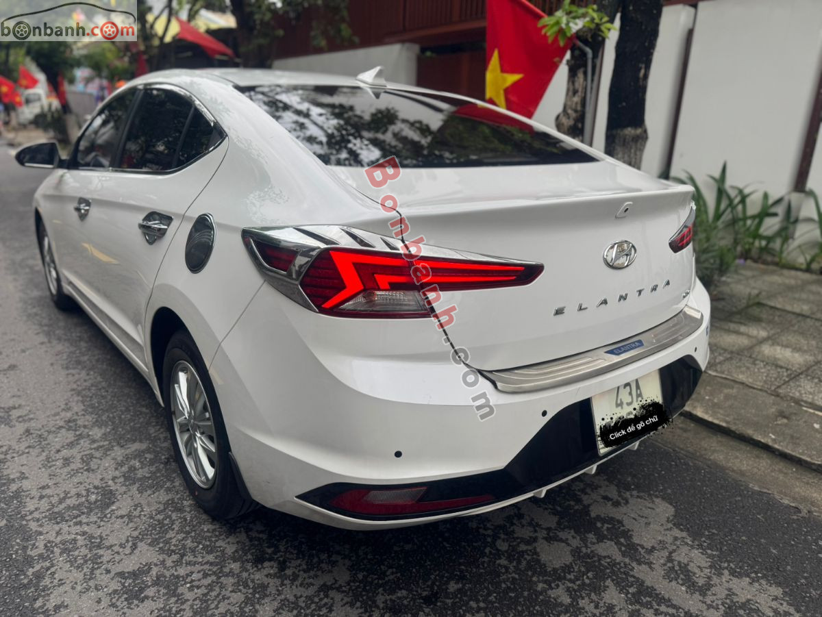 Bán ô tô Hyundai Elantra 1.6 MT - 2020 - xe cũ