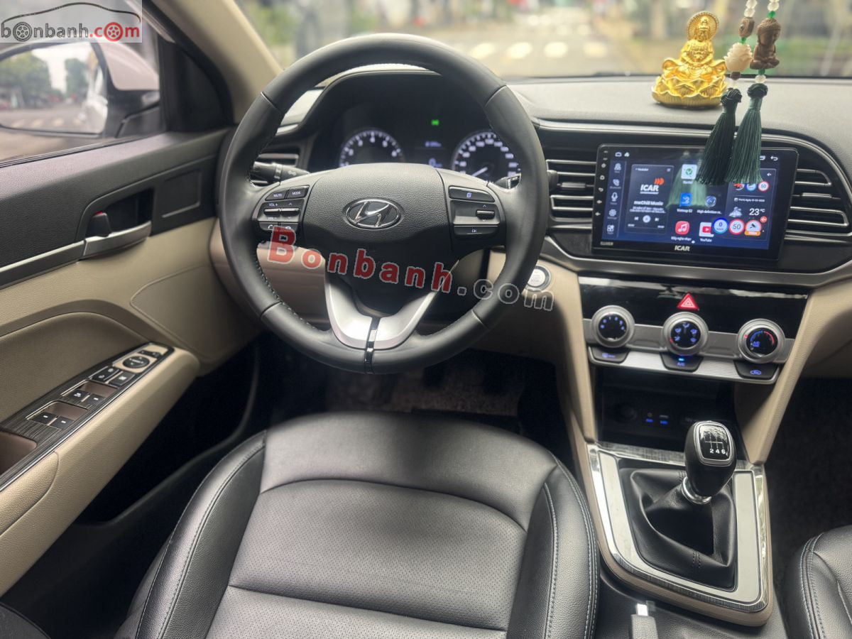Bán ô tô Hyundai Elantra 1.6 MT - 2020 - xe cũ