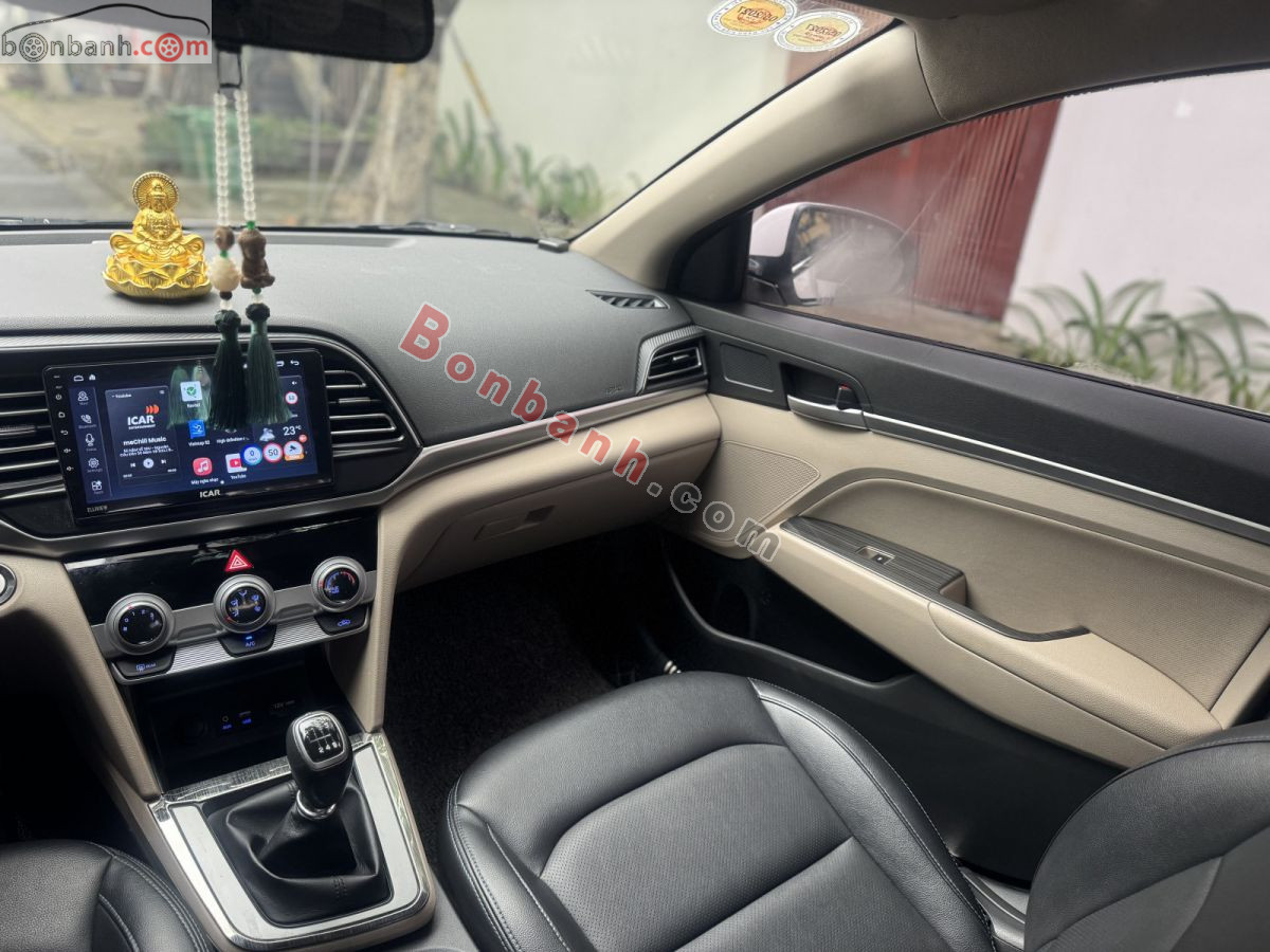 Bán ô tô Hyundai Elantra 1.6 MT - 2020 - xe cũ