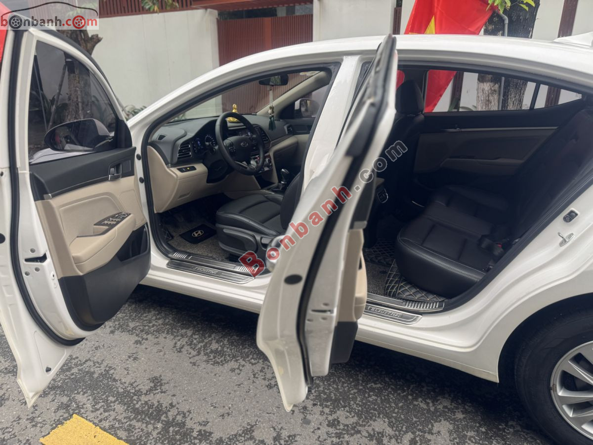 Bán ô tô Hyundai Elantra 1.6 MT - 2020 - xe cũ