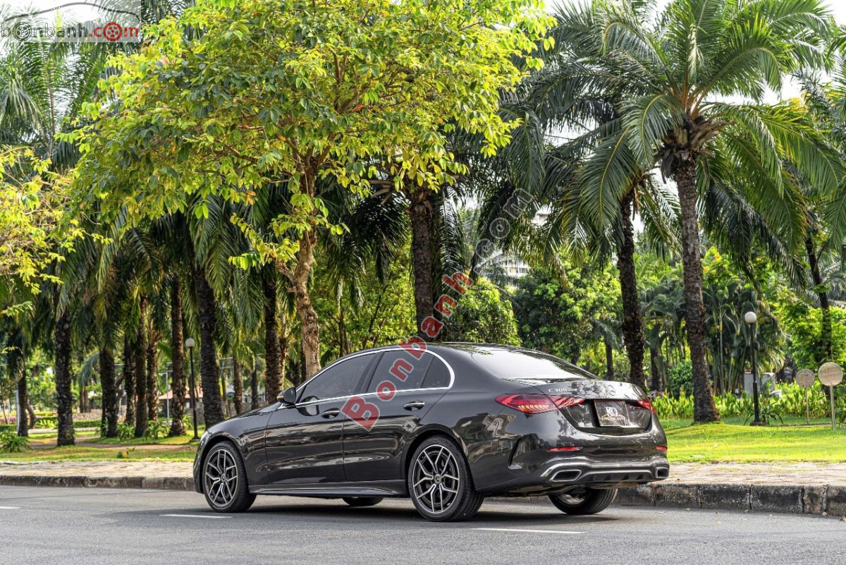 Bán ô tô Mercedes Benz C class C300 AMG - 2022 - xe cũ