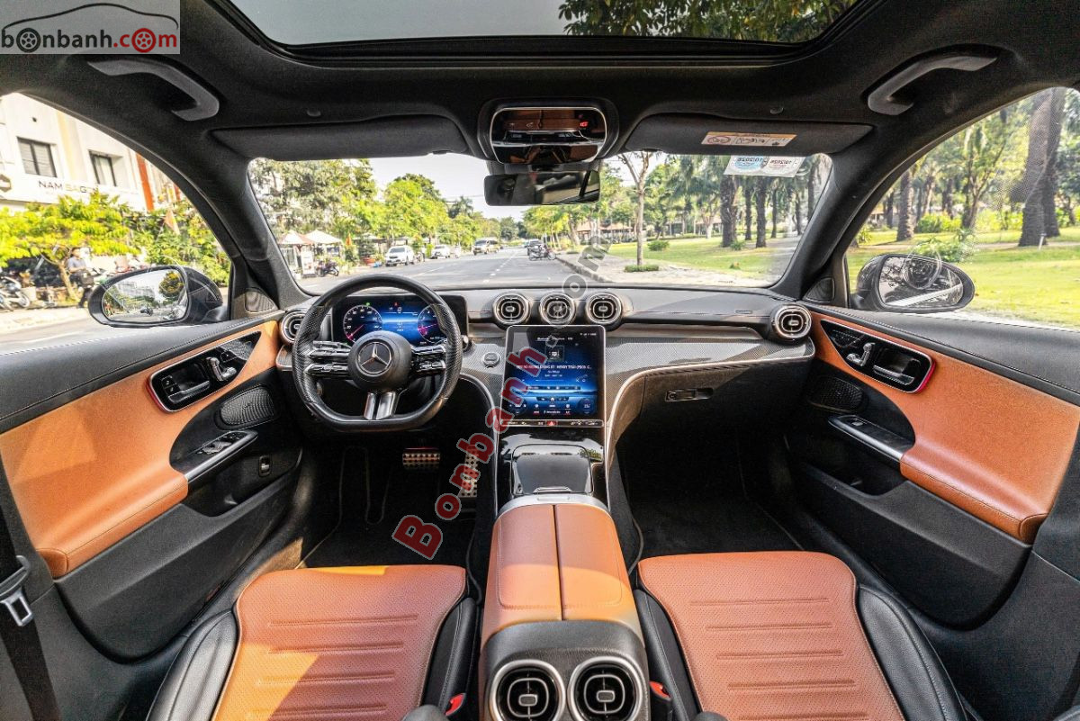 Bán ô tô Mercedes Benz C class C300 AMG - 2022 - xe cũ