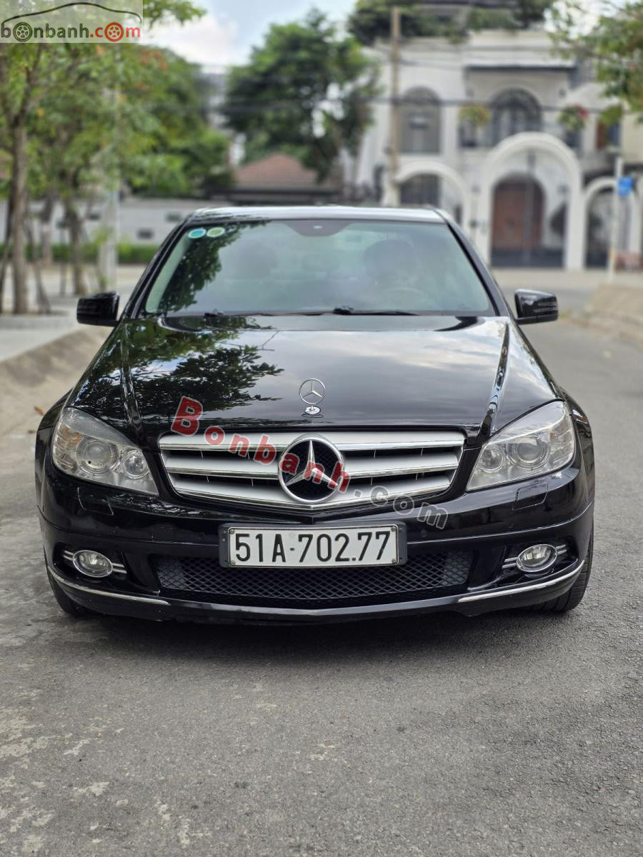 Bán ô tô Mercedes Benz C class C230 Avantgarde - 2009 - xe cũ