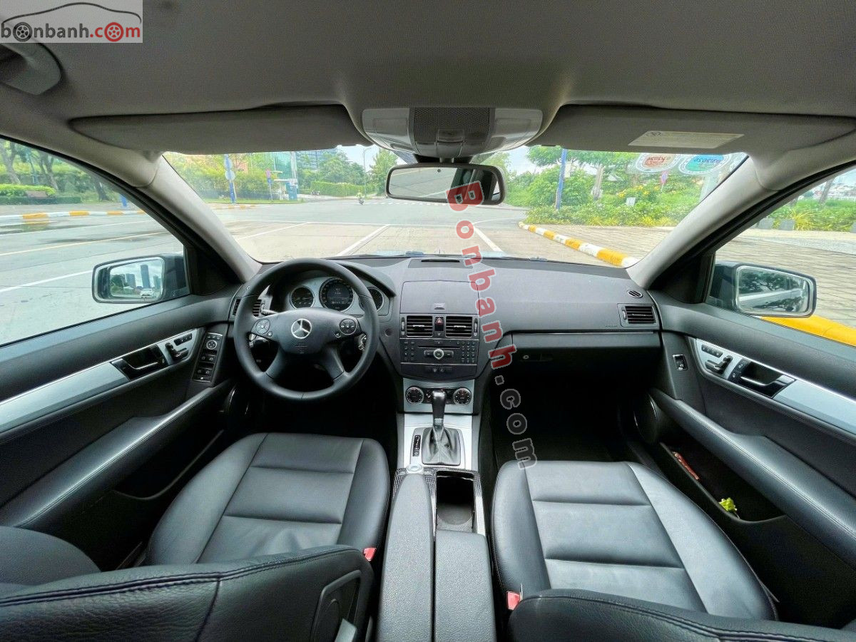 Bán ô tô Mercedes Benz C class C230 Avantgarde - 2009 - xe cũ