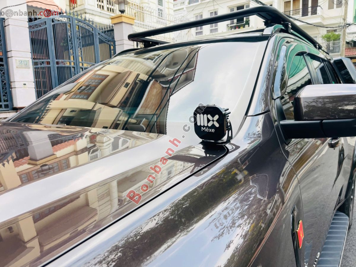 Bán ô tô Ford Everest Platinum 2.0L 4x4 AT - 2024 - xe cũ