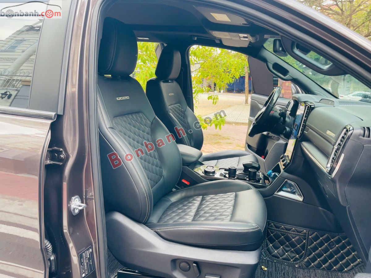 Bán ô tô Ford Everest Platinum 2.0L 4x4 AT - 2024 - xe cũ