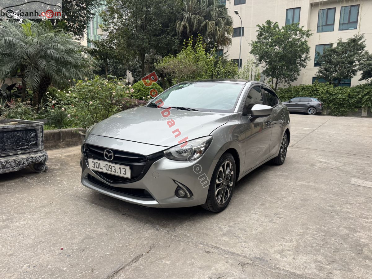 Bán ô tô Mazda 2 1.5 AT - 2016 - xe cũ