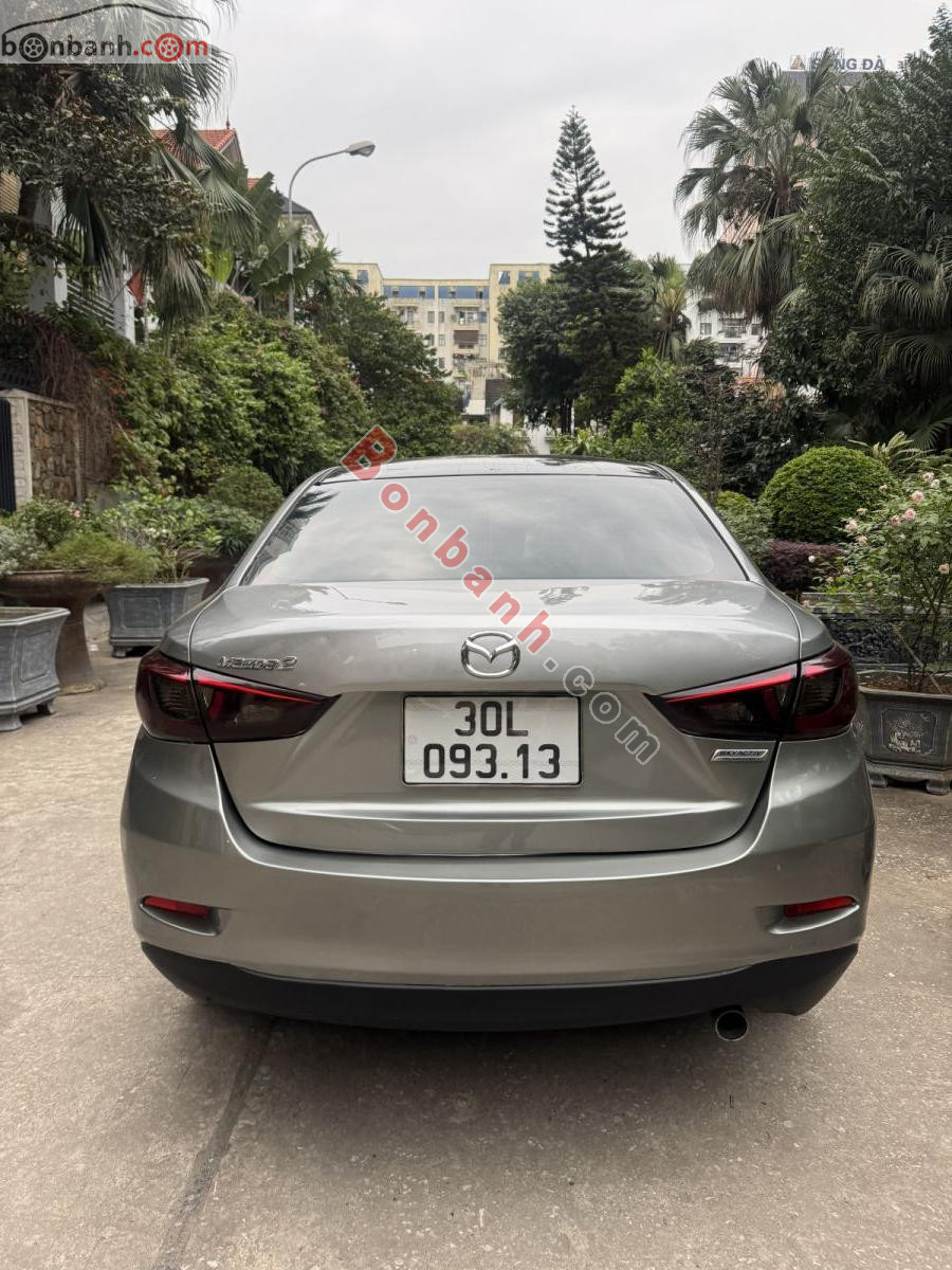 Bán ô tô Mazda 2 1.5 AT - 2016 - xe cũ