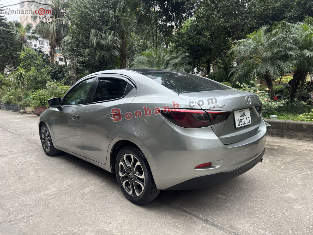 Bán ô tô Mazda 2 1.5 AT - 2016 - xe cũ