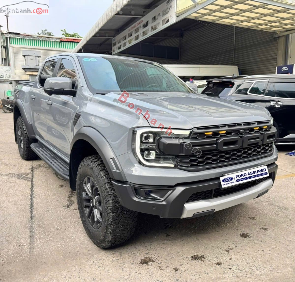 Bán ô tô Ford Ranger Raptor 2.0L 4x4 AT - 2024 - xe cũ