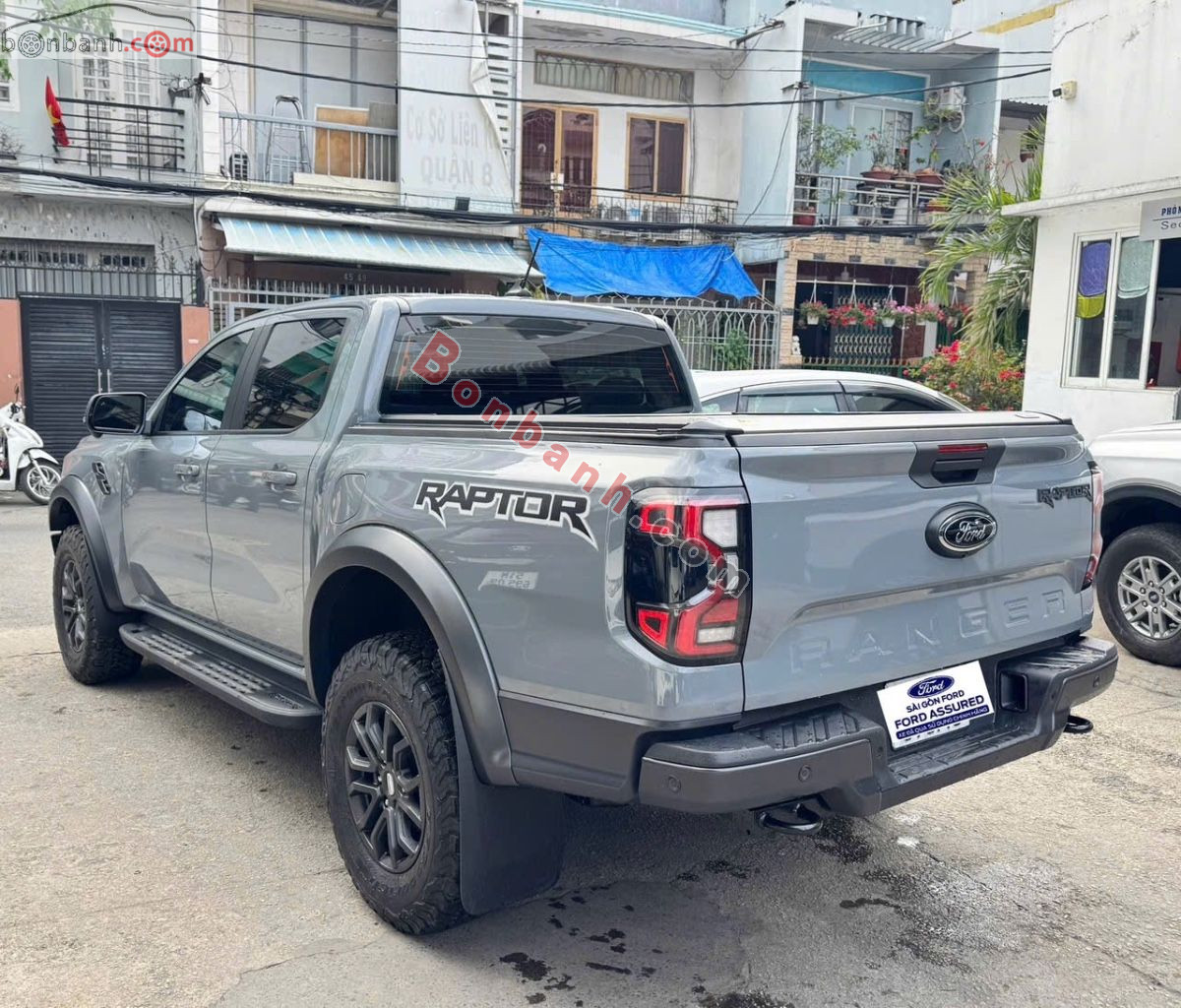Bán ô tô Ford Ranger Raptor 2.0L 4x4 AT - 2024 - xe cũ
