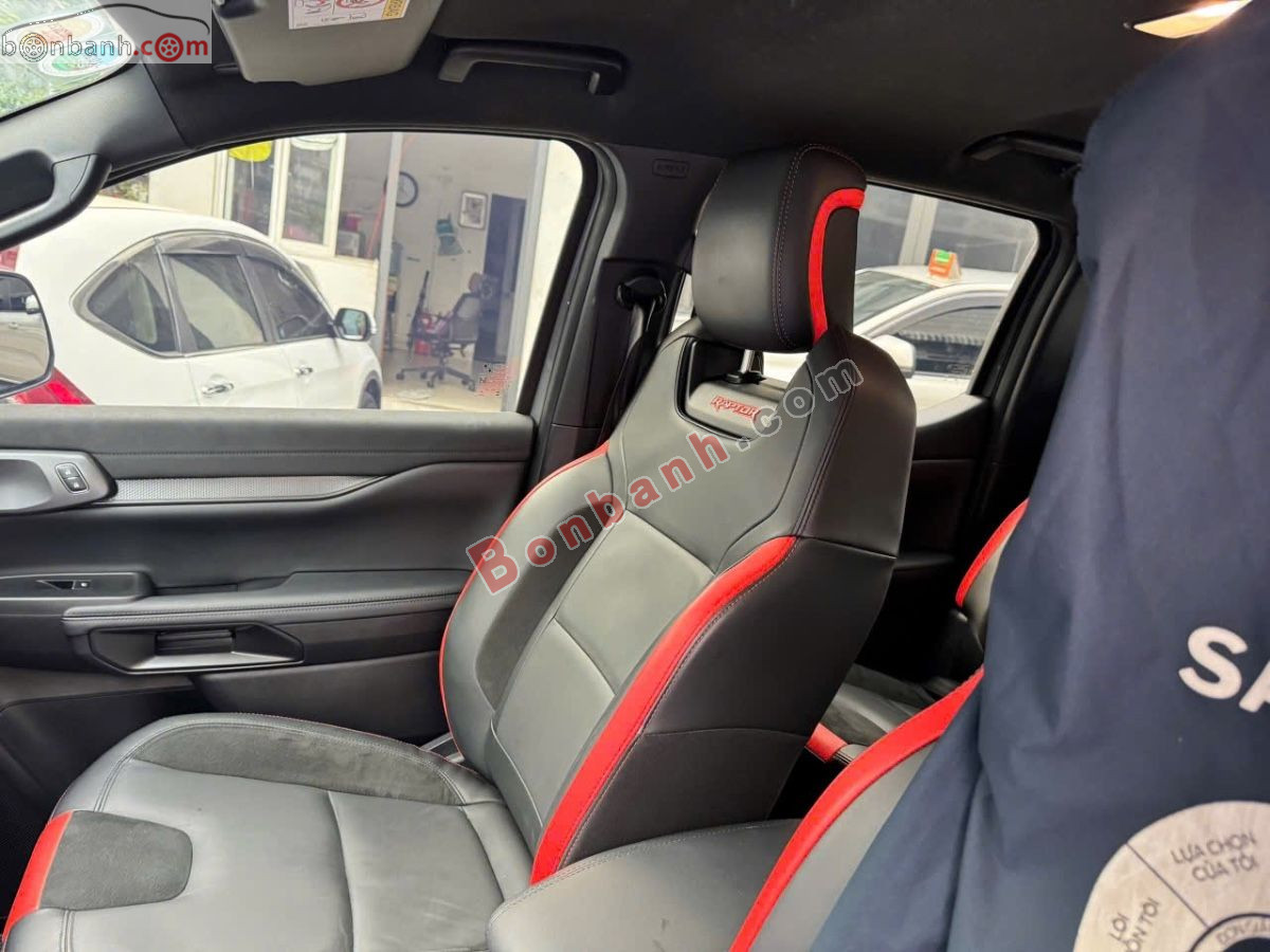 Bán ô tô Ford Ranger Raptor 2.0L 4x4 AT - 2024 - xe cũ