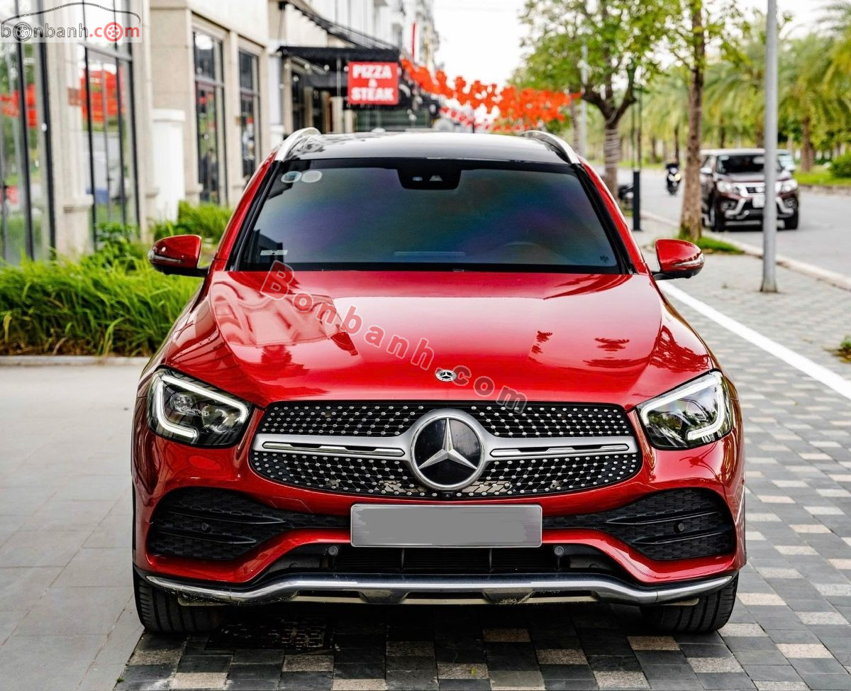 Bán ô tô Mercedes Benz GLC 300 4Matic - 2022 - xe cũ