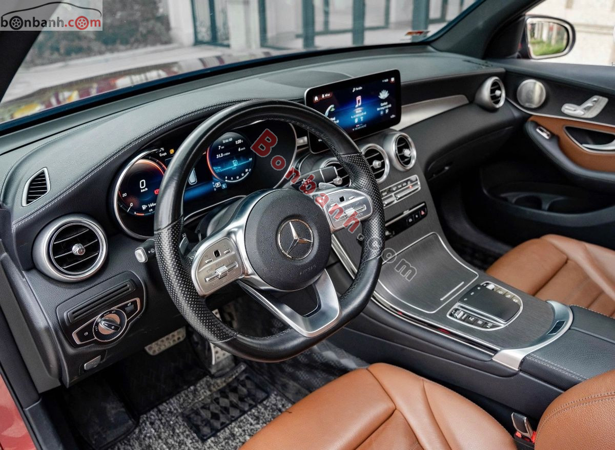 Bán ô tô Mercedes Benz GLC 300 4Matic - 2022 - xe cũ