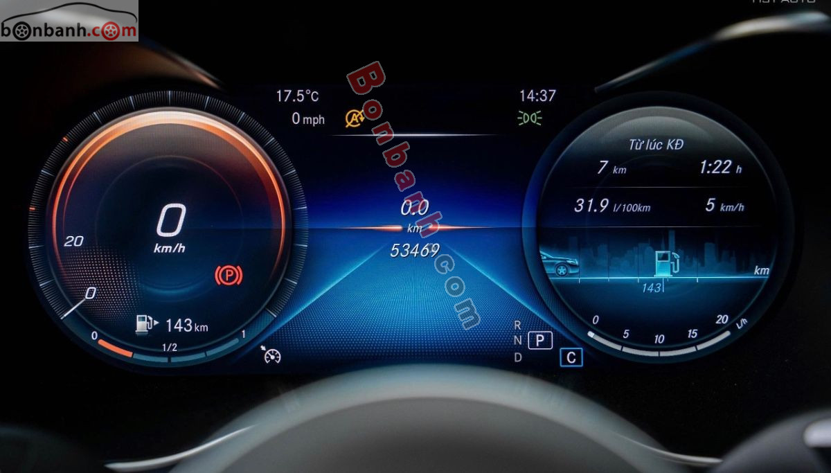 Bán ô tô Mercedes Benz GLC 300 4Matic - 2022 - xe cũ