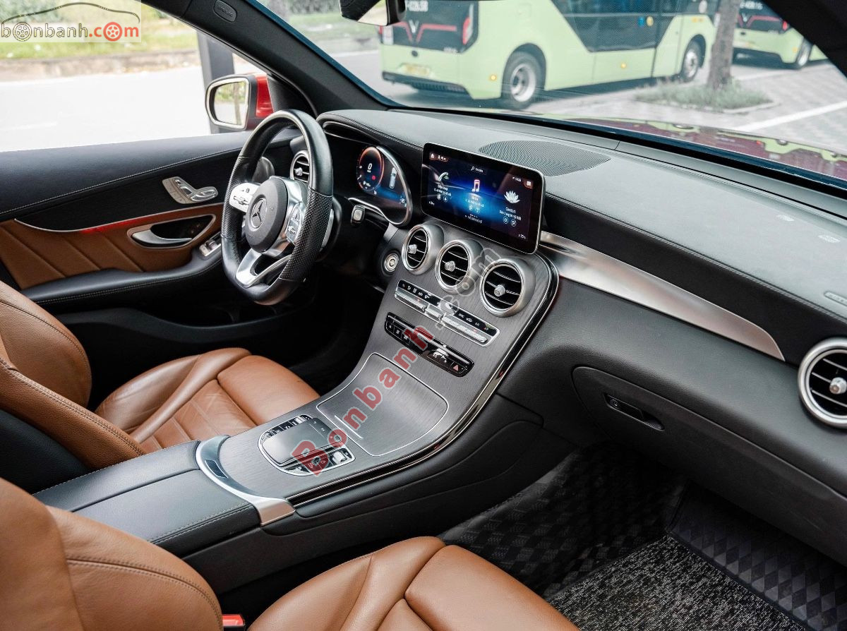 Bán ô tô Mercedes Benz GLC 300 4Matic - 2022 - xe cũ
