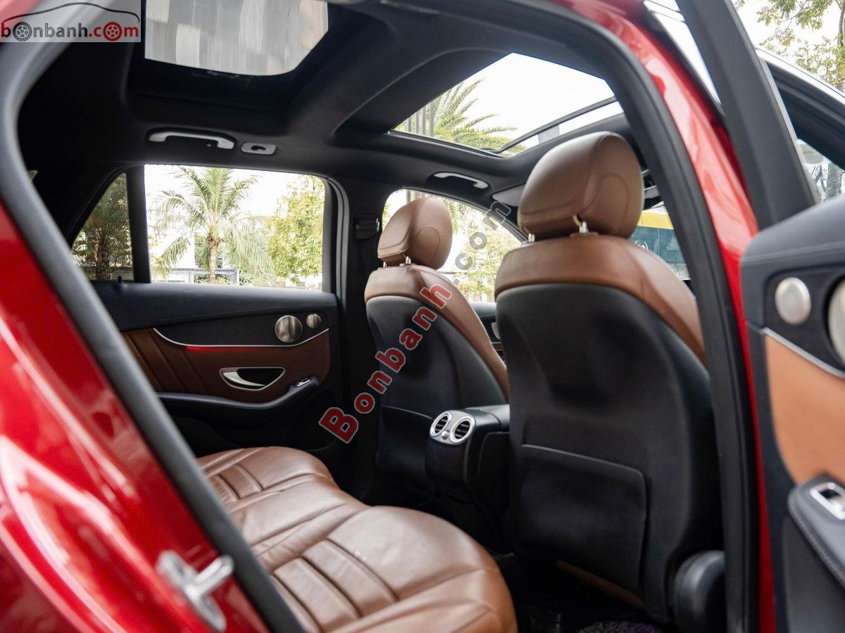 Bán ô tô Mercedes Benz GLC 300 4Matic - 2022 - xe cũ