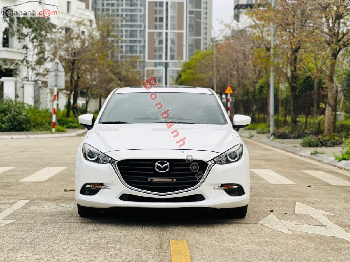 Bán ô tô Mazda 3 1.5 AT - 2018 - xe cũ