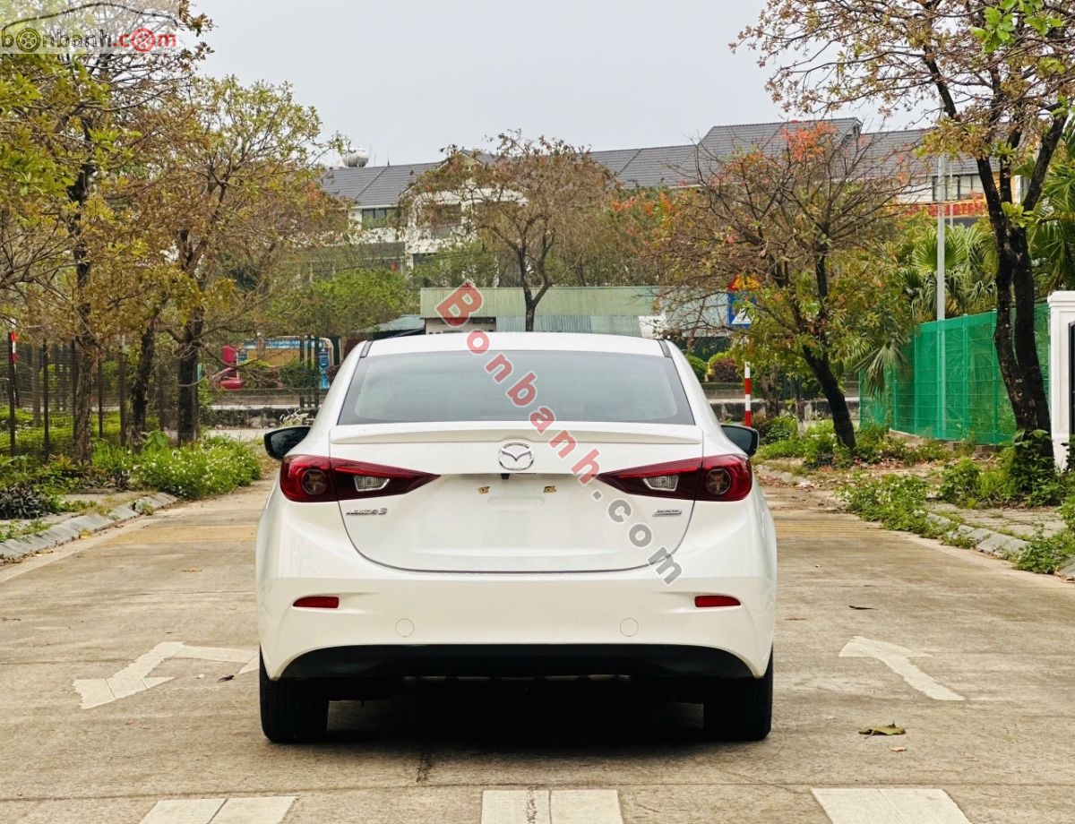Bán ô tô Mazda 3 1.5 AT - 2018 - xe cũ