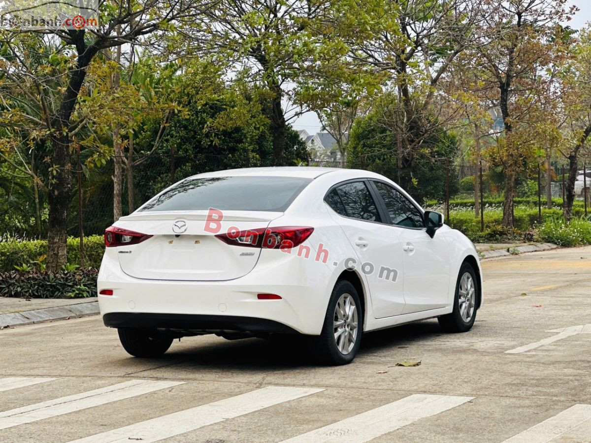 Bán ô tô Mazda 3 1.5 AT - 2018 - xe cũ