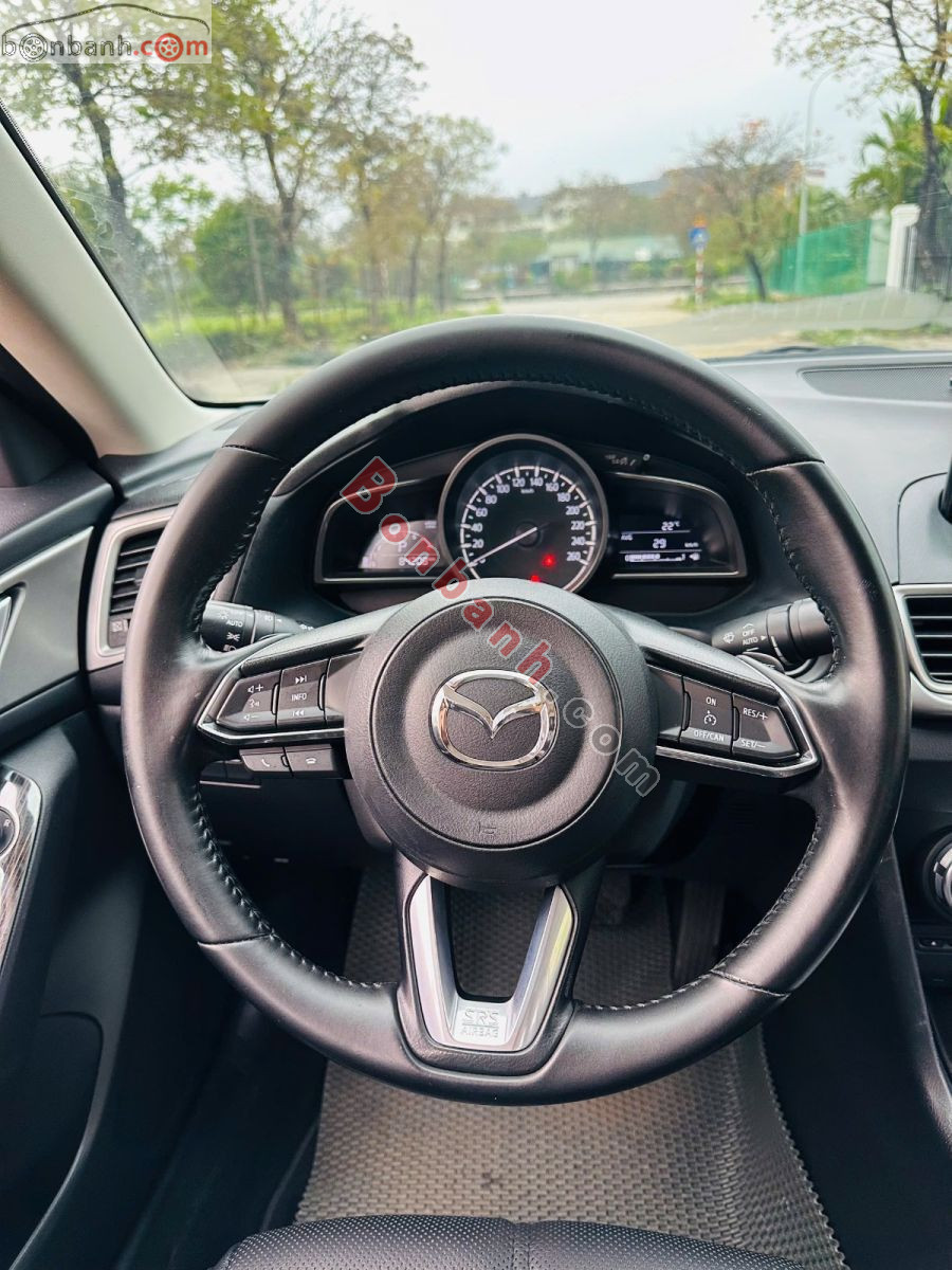 Bán ô tô Mazda 3 1.5 AT - 2018 - xe cũ