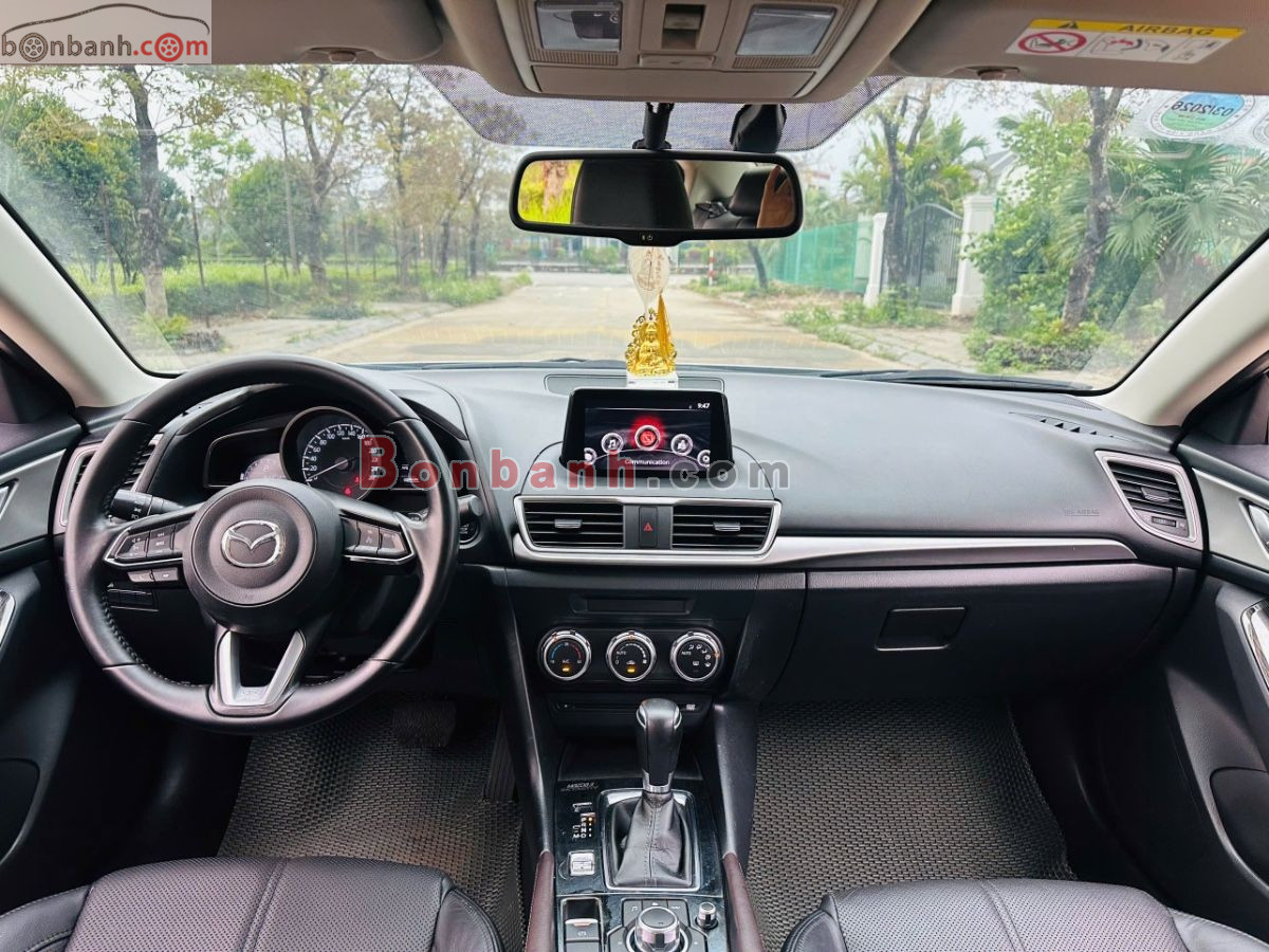 Bán ô tô Mazda 3 1.5 AT - 2018 - xe cũ