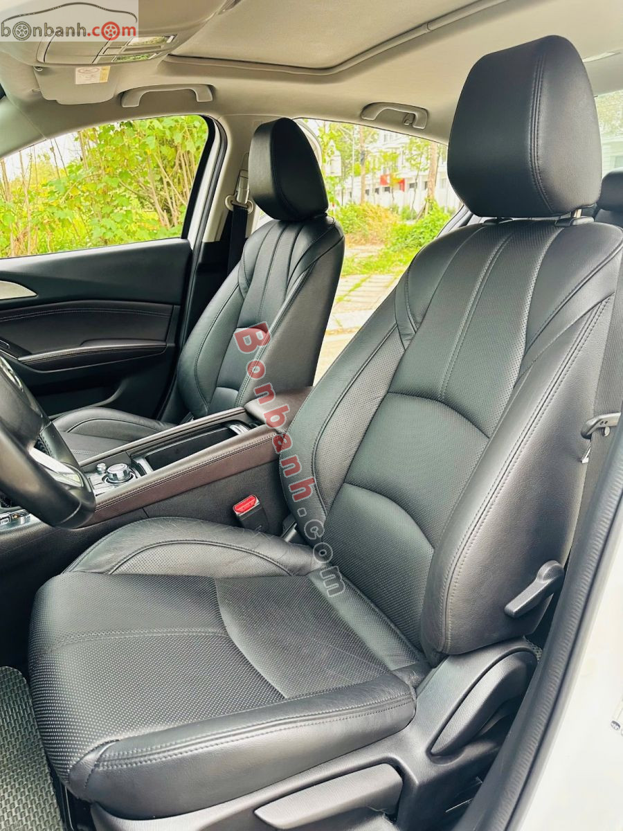 Bán ô tô Mazda 3 1.5 AT - 2018 - xe cũ