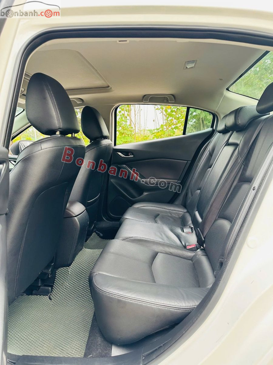 Bán ô tô Mazda 3 1.5 AT - 2018 - xe cũ