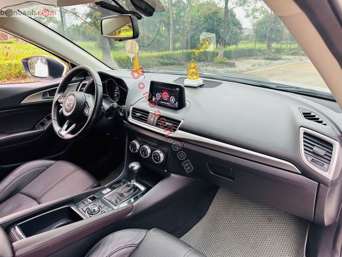 Bán ô tô Mazda 3 1.5 AT - 2018 - xe cũ