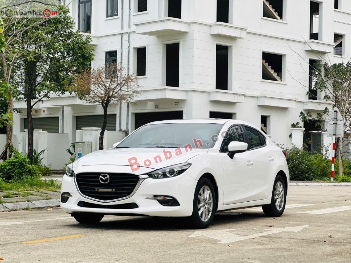 Bán ô tô Mazda 3 1.5 AT - 2018 - xe cũ