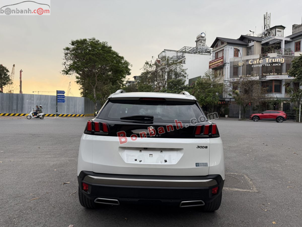 Bán ô tô Peugeot 3008 1.6 AT - 2019 - xe cũ