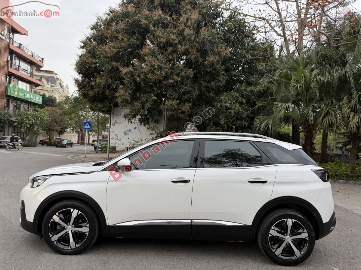 Bán ô tô Peugeot 3008 1.6 AT - 2019 - xe cũ